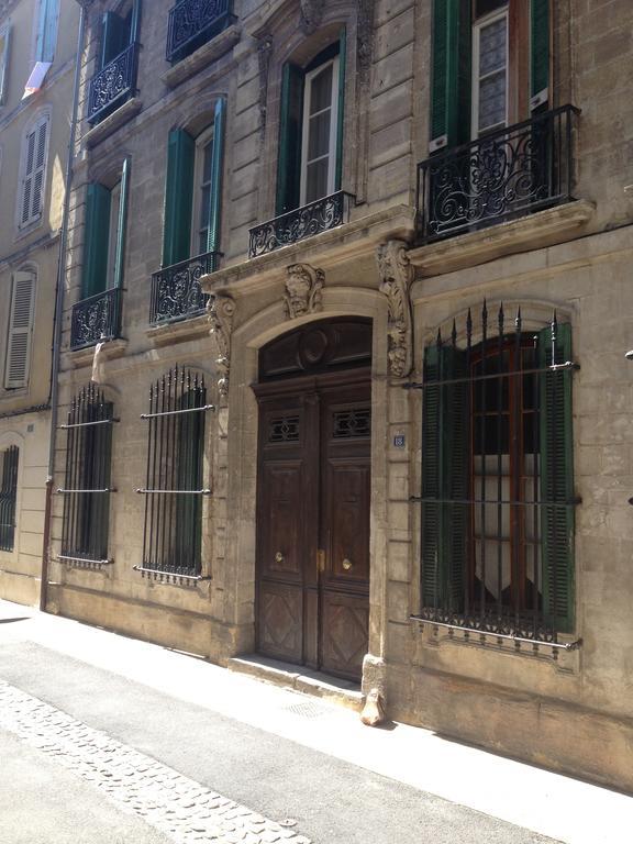Cite Des Papes Apartamento Avinhão Exterior foto