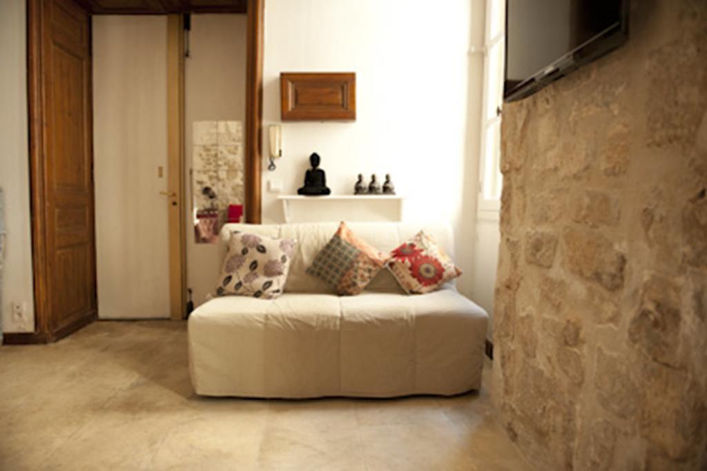 Cite Des Papes Apartamento Avinhão Exterior foto