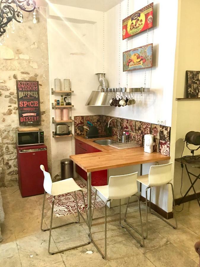 Cite Des Papes Apartamento Avinhão Exterior foto